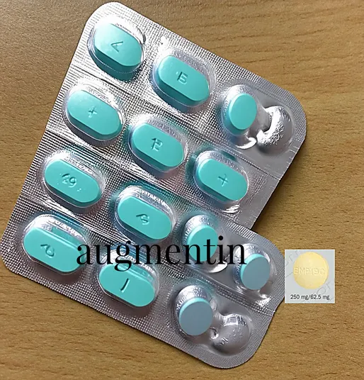 Augmentin antibiotico serve ricetta